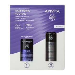 MEN'S HAIR TONIC ROUTINE GIFT SET