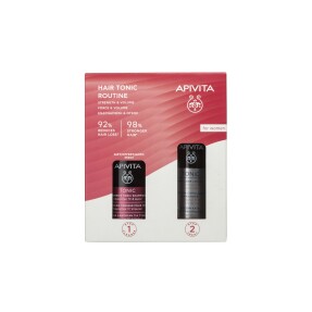 WOMEN'S HAIR TONIC ROUTINE GIFT SET