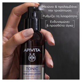 WOMEN'S HAIR TONIC ROUTINE GIFT SET