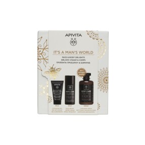 IT’S A MAN’S WORLD GIFT SET