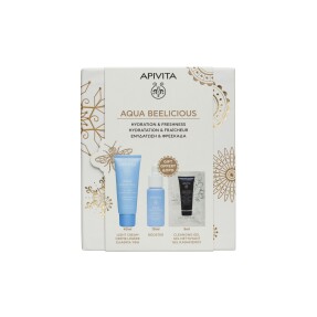AQUA BEELICIOUS ROUTINE LIGHT GIFT SET