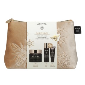 QUEEN BEE ROUTINE LIGHT GIFT SET