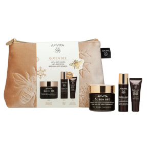 QUEEN BEE ROUTINE RICH GIFT SET