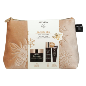 QUEEN BEE ROUTINE RICH GIFT SET