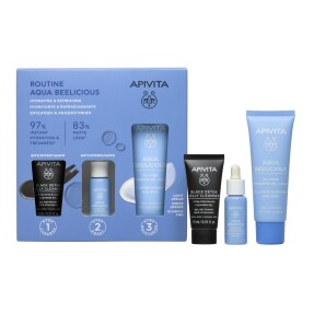 AQUA BEELICIOUS ΣΕΤ ΓΙΑ ΕΝΥΔΑΤΩΣΗ ΑΝΑΖΩΟΓΟΝΗΣΗ & ΜΑΤ ΑΠΟΤΕΛΕΣΜΑ