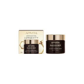 QUEEN BEE LONGEVITY 12 YEARS MARKERS SILKY LIGHT CREAM | 50ml