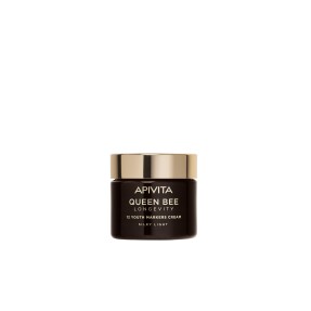 QUEEN BEE LONGEVITY 12 YEARS MARKERS SILKY LIGHT CREAM | 50ml