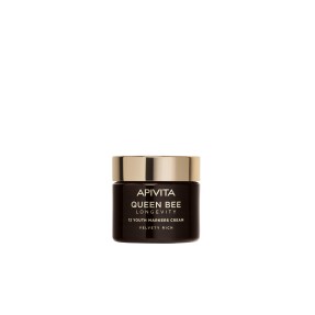 QUEEN BEE LONGEVITY 12 YEARS MARKERS VELVETY RICH CREAM | 50ml
