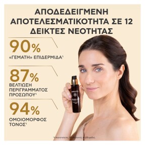 QUEEN BEE LONGEVITY 12 YEARS MARKERS SERUM | 30ml