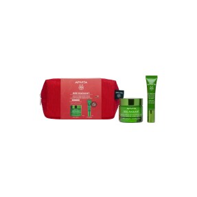 BEE RADIANT LIGHT GIFT SET
