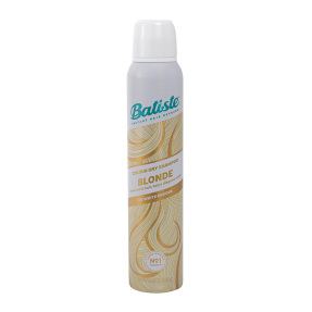 LIGHT & BLONDE DRY SHAMPOO | 200ml