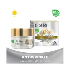 NUTRICALCIUM ΚΡΕΜΑ ΗΜΕΡΑΣ SPF10 | 50ml