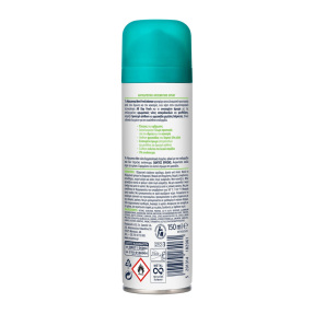 NOXZEMA MEN SPRAY FRESH INTENSE | 150ml