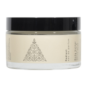 MANDARIN & WHITE MUSK BODY BUTTER | 200ml