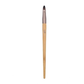 LIP BRUSH BAMBOO HANDLE | Μαύρο