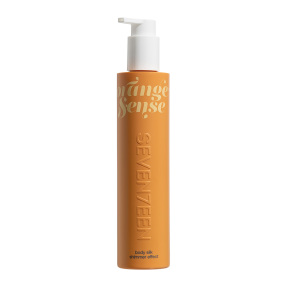 ORANGE SENSE BODY SILK SHIMMER EFFECT | 250ml