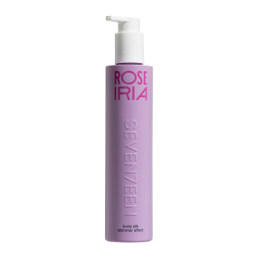ROSE IRIA BODY SILK SUMMER EFFECT | 250ml