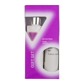 PINK JUICY GIFT SET