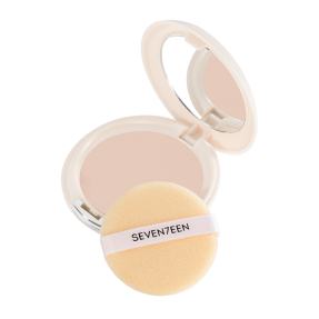 NATURAL SILKY COMPACT POWDER | 12gr 01 Translucide