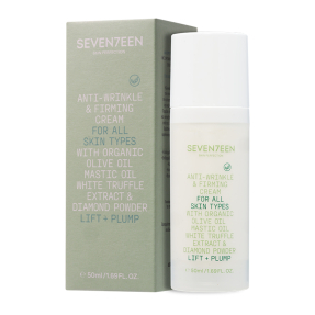 ANTI-WRINKLE & FIRMING CREAM | 50ml