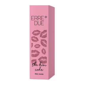 THE KISS CODE PINK NUDES ΣΕΤ