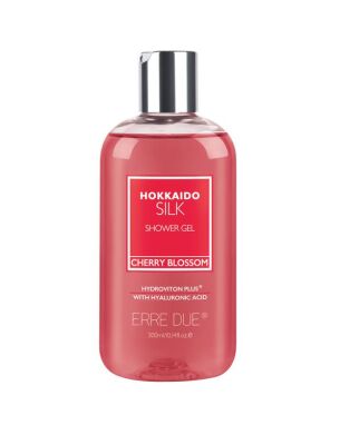 HOKKAIDO SILK SHOWER GEL | 300ml