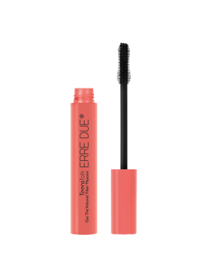 TEENSTALK GET THE VOLUME! FIBER MASCARA | 10ml 401 Blackpack