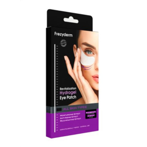 REVITALIZATION HYDROGEL EYE PATCH