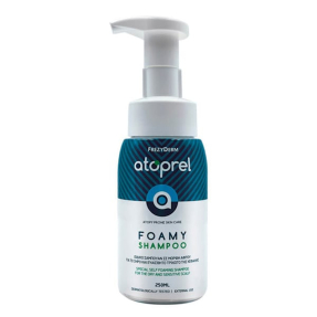 ATOPREL FOAMY SHAMPOO ΕΙΔΙΚΟ ΣΑΜΠΟΥΑΝ ΓΙΑ ΤΗΝ ΑΤΟΠΙΚΗ ΔΕΡΜΑΤΙΤΙΔΑ | 250ml