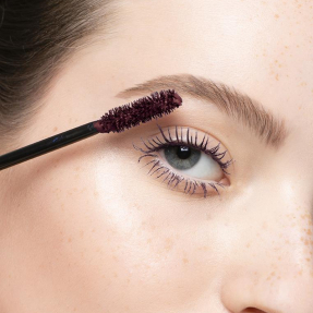 KORRES BLACK VOLCANIC MINERALS DRAMA VOLUME MASCARA | Brown