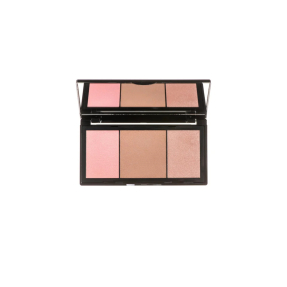 ISLAND BRONZE PALETTE ΓΙΑ ΠΡΟΣΩΠΟ ΚΑΙ ΜΑΤΙΑ | 10gr Sunset Rose