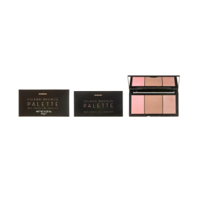 ISLAND BRONZE PALETTE ΓΙΑ ΠΡΟΣΩΠΟ ΚΑΙ ΜΑΤΙΑ | 10gr Sunset Rose
