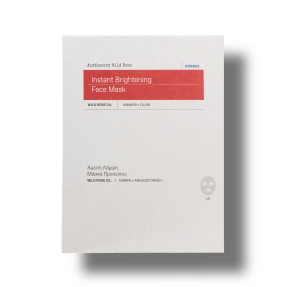 KORRES  ΑΓΡΙΟ ΤΡΙΑΝΤΑΦΥΛΛΟ ΜΑΣΚΑ ΠΡΟΣΩΠΟΥ