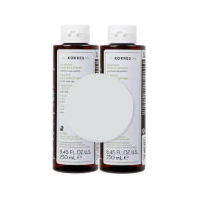 ΑΛΟΗ + ΔΙΚΤΑΜΟ ΣΑΜΠΟΥΑΝ ΣΕΤ ΓΙΑ ΚΑΝΟΝΙΚΑ ΜΑΛΛΙΑ