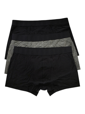 ΑΝΔΡΙΚΑ ΕΣΩΡΟΥΧΑ BOXER 3ΤΜΧ | Πολύχρωμο S
