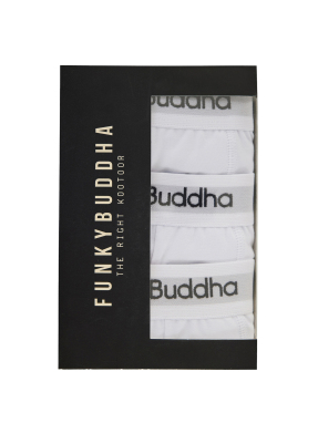 ΑΝΔΡΙΚΑ ΕΣΩΡΟΥΧΑ BOXER 3ΤΜΧ | Λευκό L