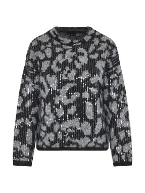 ΓΥΝΑΙΚΕΙΟ ΠΛΕΚΤΟ ΠΟΥΛΟΒΕΡ | Μαύρο S