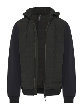 ΑΝΔΡΙΚΟ ΕΛΑΦΡΥ JACKET | Μαύρο L