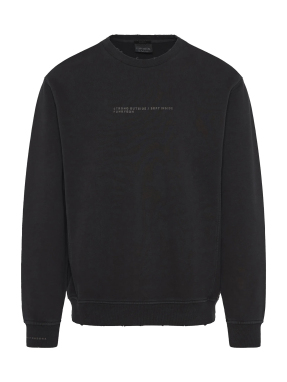 ΑΝΔΡΙΚΟ ΦΟΥΤΕΡ | Γκρι Σκούρο M