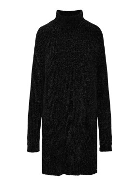 ΜΙΝΙ ΠΛΕΚΤΟ ΦΟΡΕΜΑ | Μαύρο XS