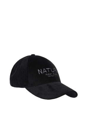 ΑΝΔΡΙΚΟ ΚΑΠΕΛΟ | Μαύρο ONE SIZE