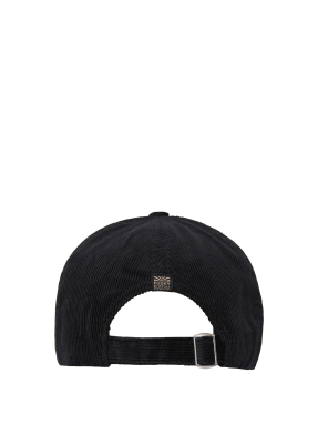 ΑΝΔΡΙΚΟ ΚΑΠΕΛΟ | Μαύρο ONE SIZE