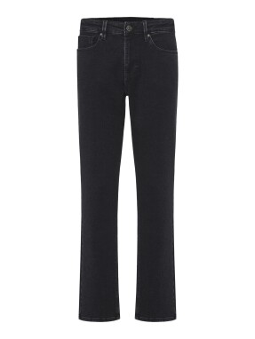 ΑΝΔΡΙΚΟ DENIM ΠΑΝΤΕΛΟΝΙ | Μαύρο 36