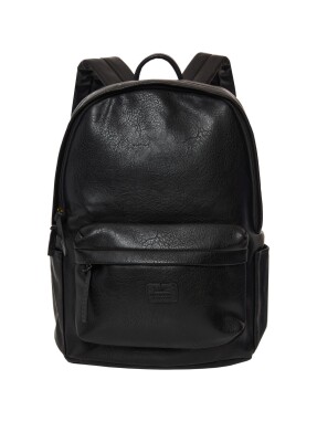 ΑΝΔΡΙΚΟ ΣΑΚΙΔΙΟ ΠΛΑΤΗΣ | Μαύρο