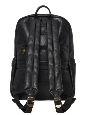 ΑΝΔΡΙΚΟ ΣΑΚΙΔΙΟ ΠΛΑΤΗΣ | Μαύρο