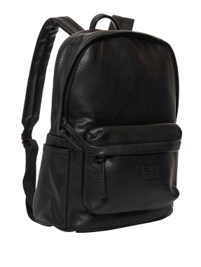 ΑΝΔΡΙΚΟ ΣΑΚΙΔΙΟ ΠΛΑΤΗΣ | Μαύρο