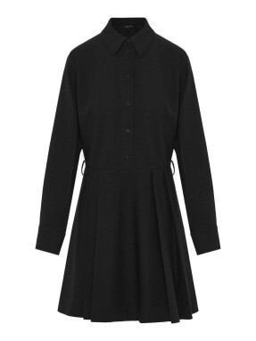 ΜΙΝΙ ΦΟΡΕΜΑ ΜΕ ΓΙΑΚΑ | Μαύρο S