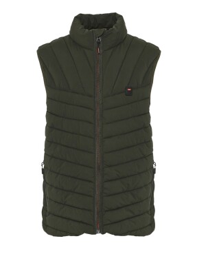 ΑΝΔΡΙΚΟ ΑΜΑΝΙΚΟ ΚΑΠΙΤΟΝΕ ΜΠΟΥΦΑΝ | Πράσινο Σκούρο ΧL