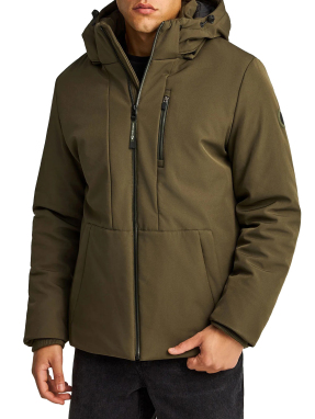 ΑΝΔΡΙΚΟ ΜΠΟΥΦΑΝ | Χακί ΧL