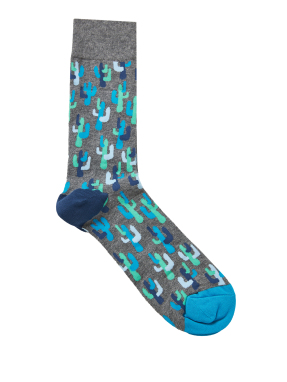 ΑΝΔΡΙΚΕΣ ΚΑΛΤΣΕΣ | Γκρι ONE SIZE